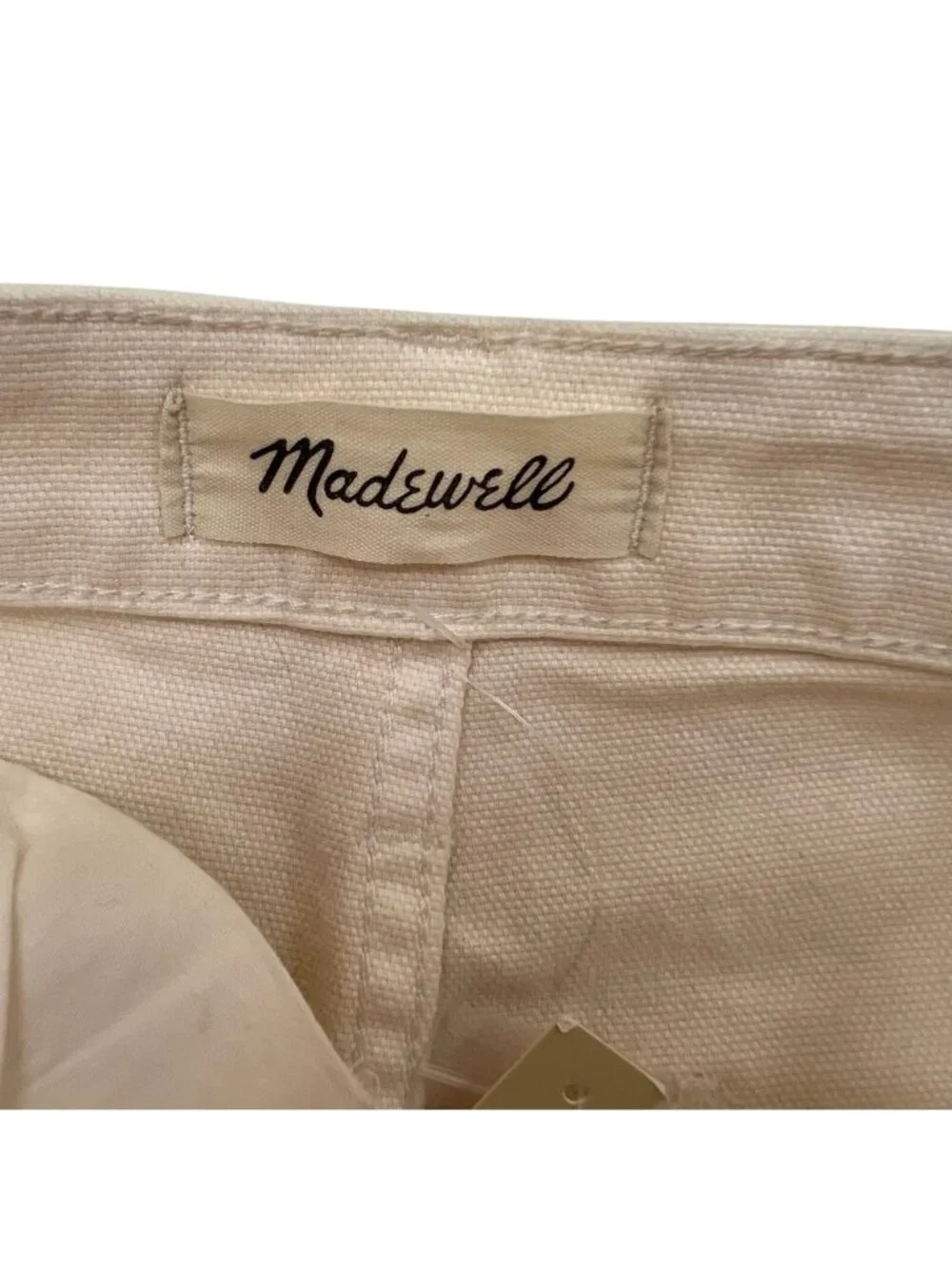 Madewell these slim